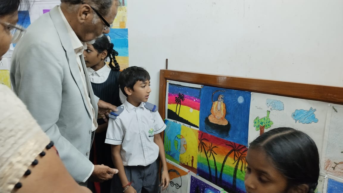 shikhara school bowrampet events